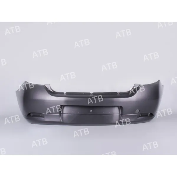 Бампер Renault Logan 2 2012-2018 задний ATB 1ARL2010R