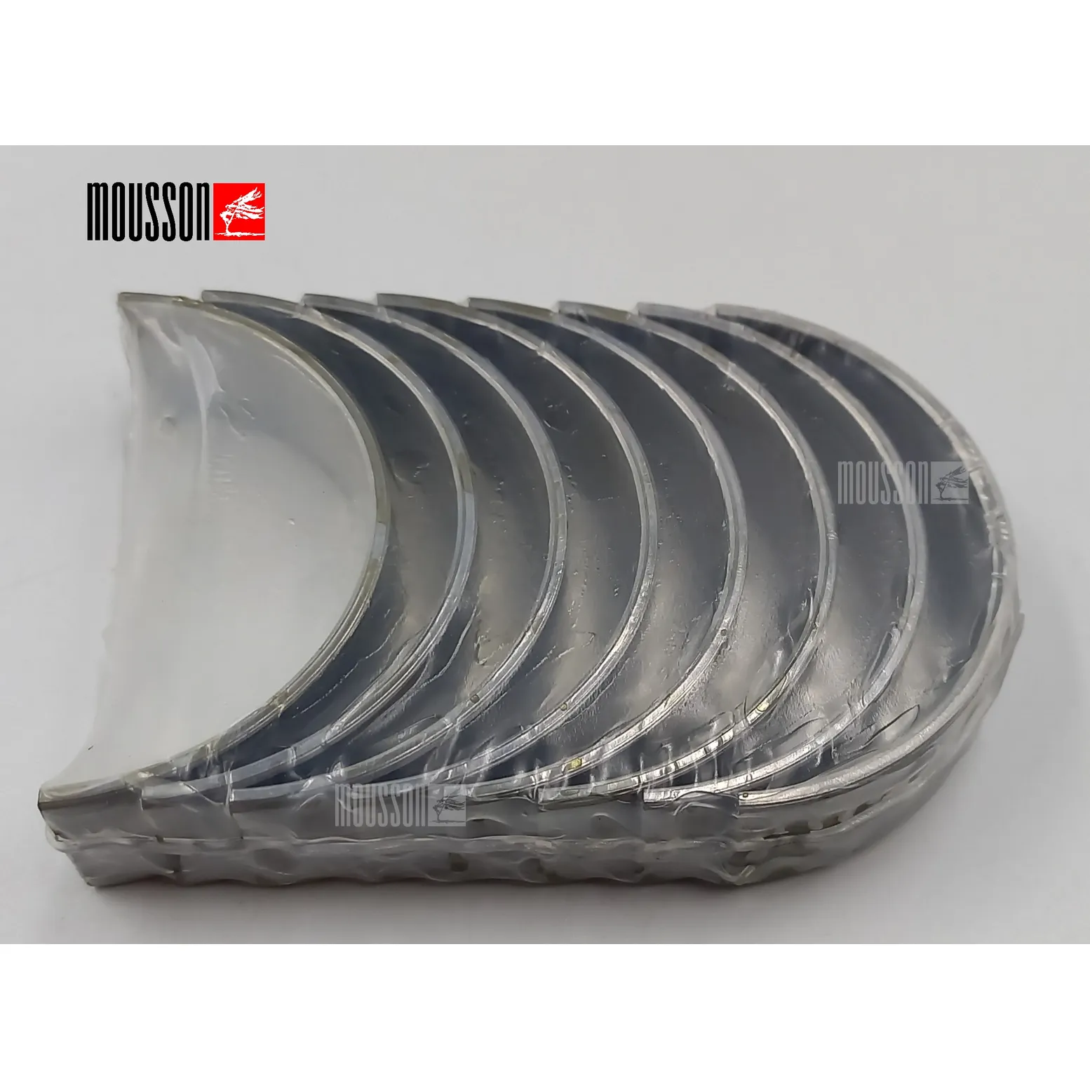 Вкладыши коленвала шатунные FORD/MAZDA 1.6-2.0L AODA/XQDA комплект MOUSSON SBCAODASTD