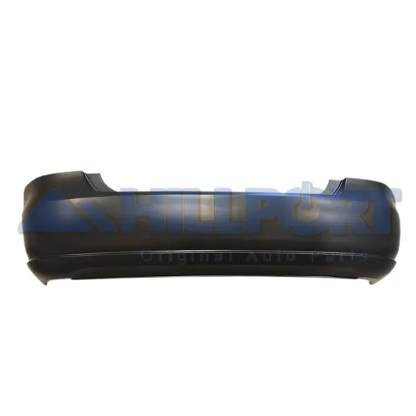 Бампер задний Polo V 11-15 грунт HILLPORT VHP1621C