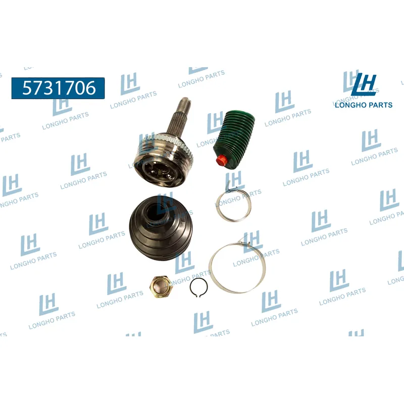 ШРУС Chevrolet Kalos 03-08 22x52x22 96391551 LONGHO 5731706