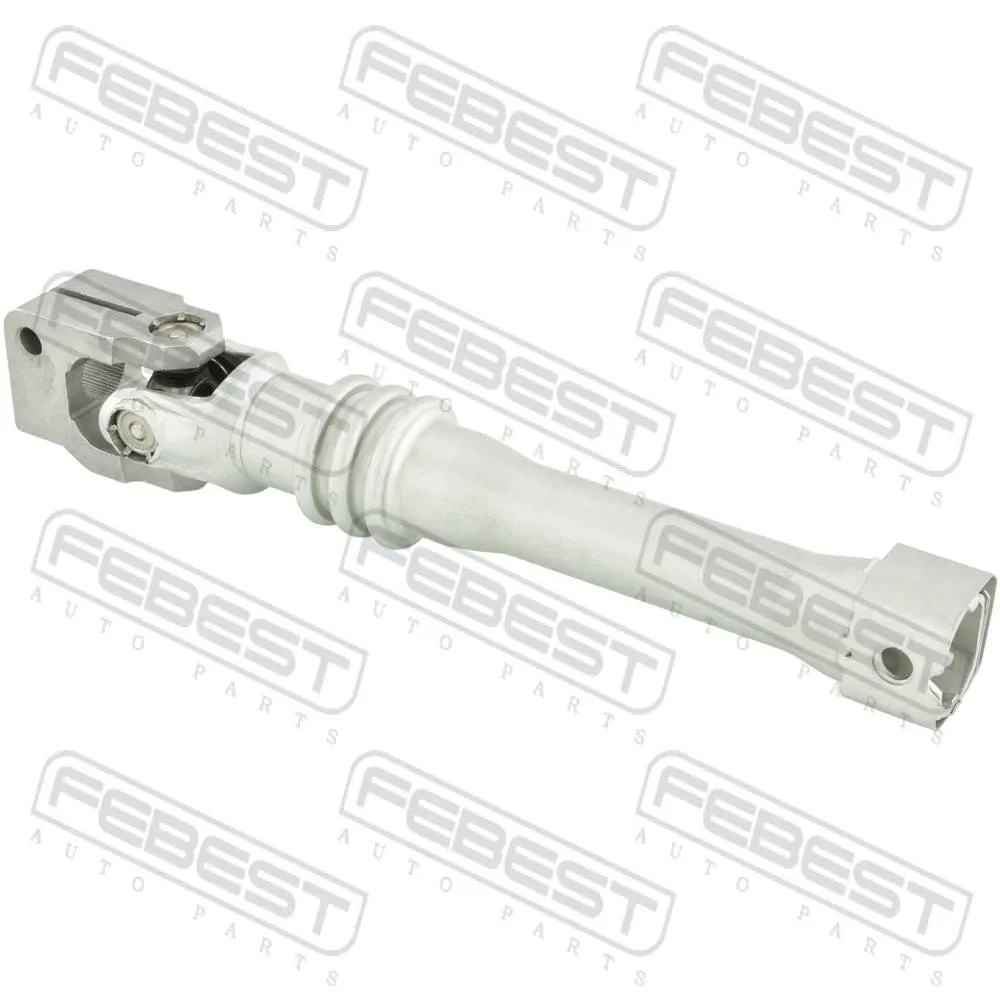 Вал карданный рулевой нижний MERCEDES BENZ E 250 212.# FEBEST ASBZ-212