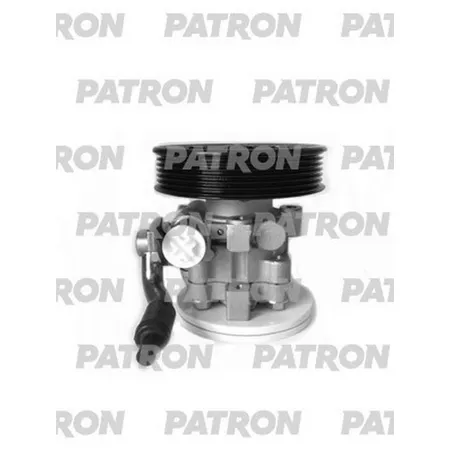 Насос гидроусилителя шкив 118mm, 6 PK HYUNDAI SANTA FE [BB] 01.08.2000 PATRON PPS835