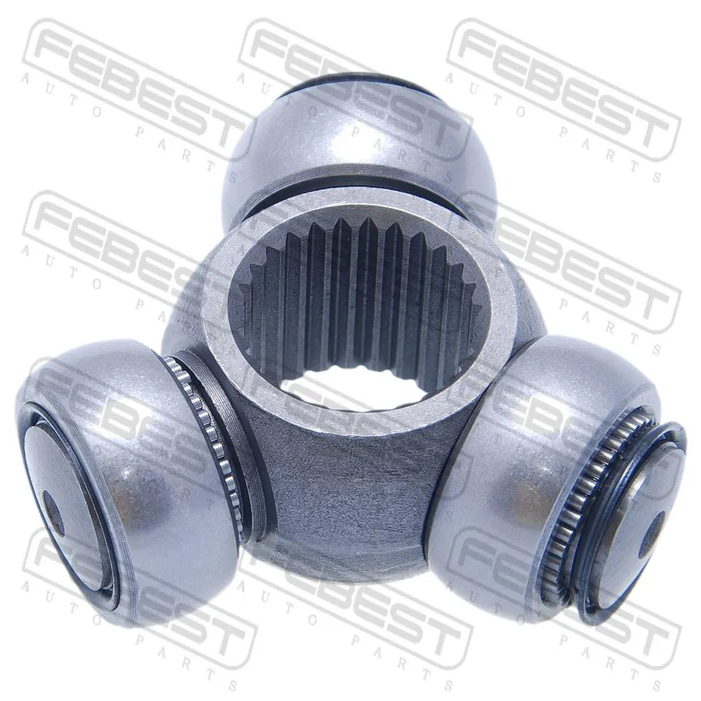 Трипоид 27x34 NISSAN PULSAR N15 1995.01-2000.08 [JP] FEBEST 0216-F50