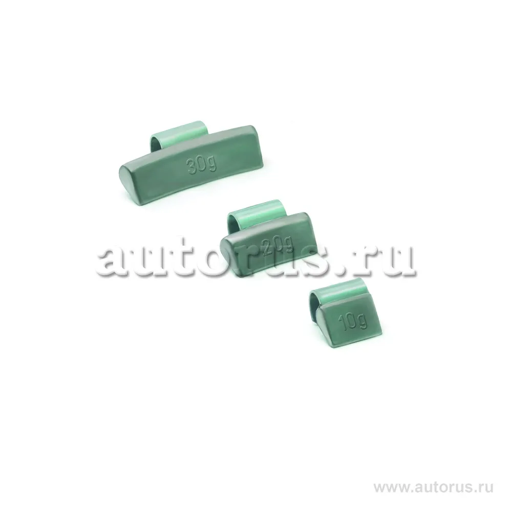 Грузик балансировочный для литого диска 5гр. (1шт.) 305 CLIPPER 0305