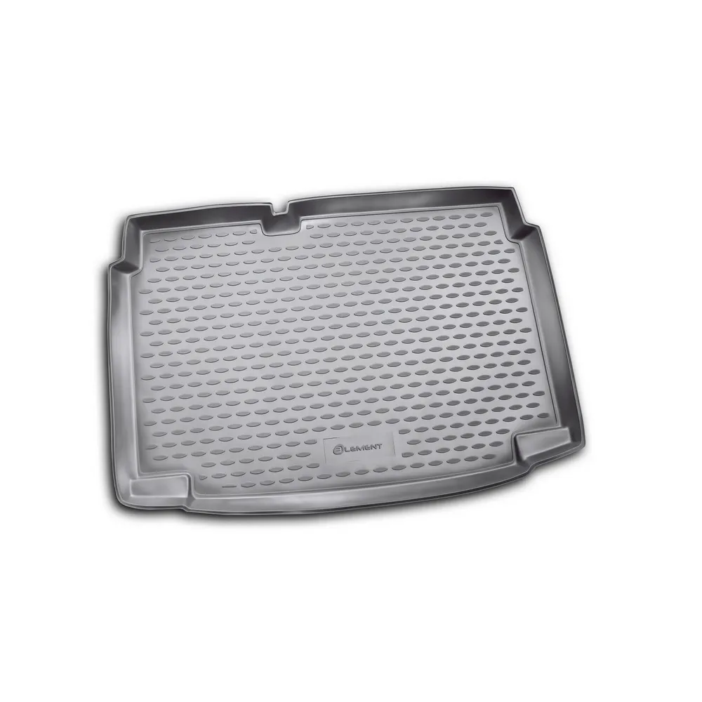 Коврик в багажник Volkswagen Polo V 2009- хэтчбек полиуретан Element NLC.51.28.BN11