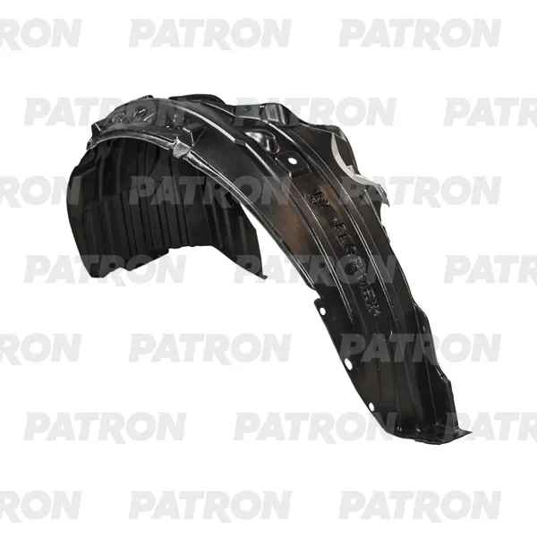 Подкрылок Передн лев NISSAN MICRA II K12 2002-2010 PATRON P72-2124AL