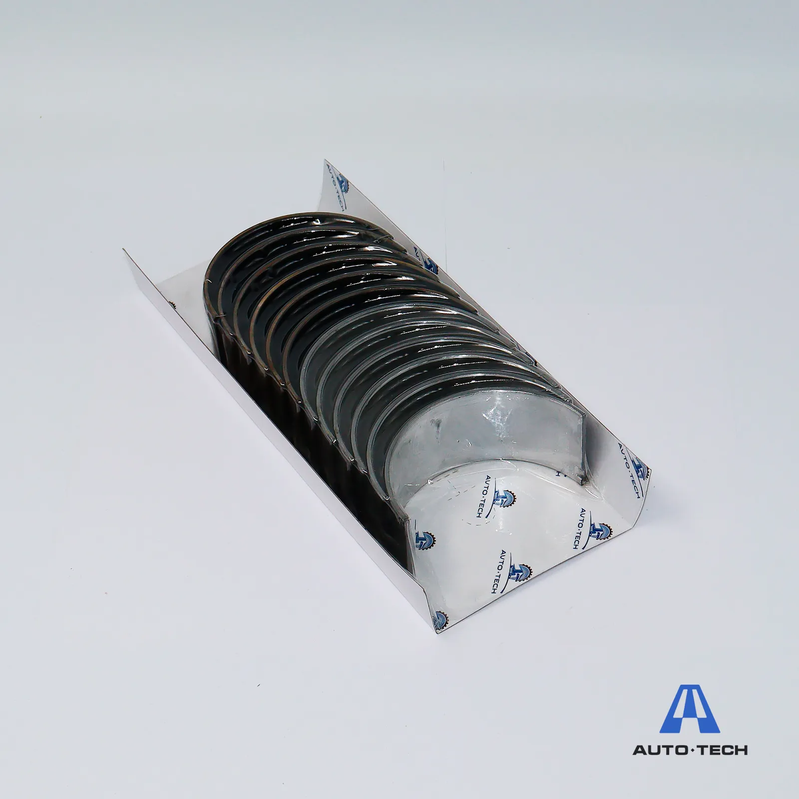 Вкладыши шатунные CA6DM2 FAW 4180/4250 AVTO-TECH AT0188