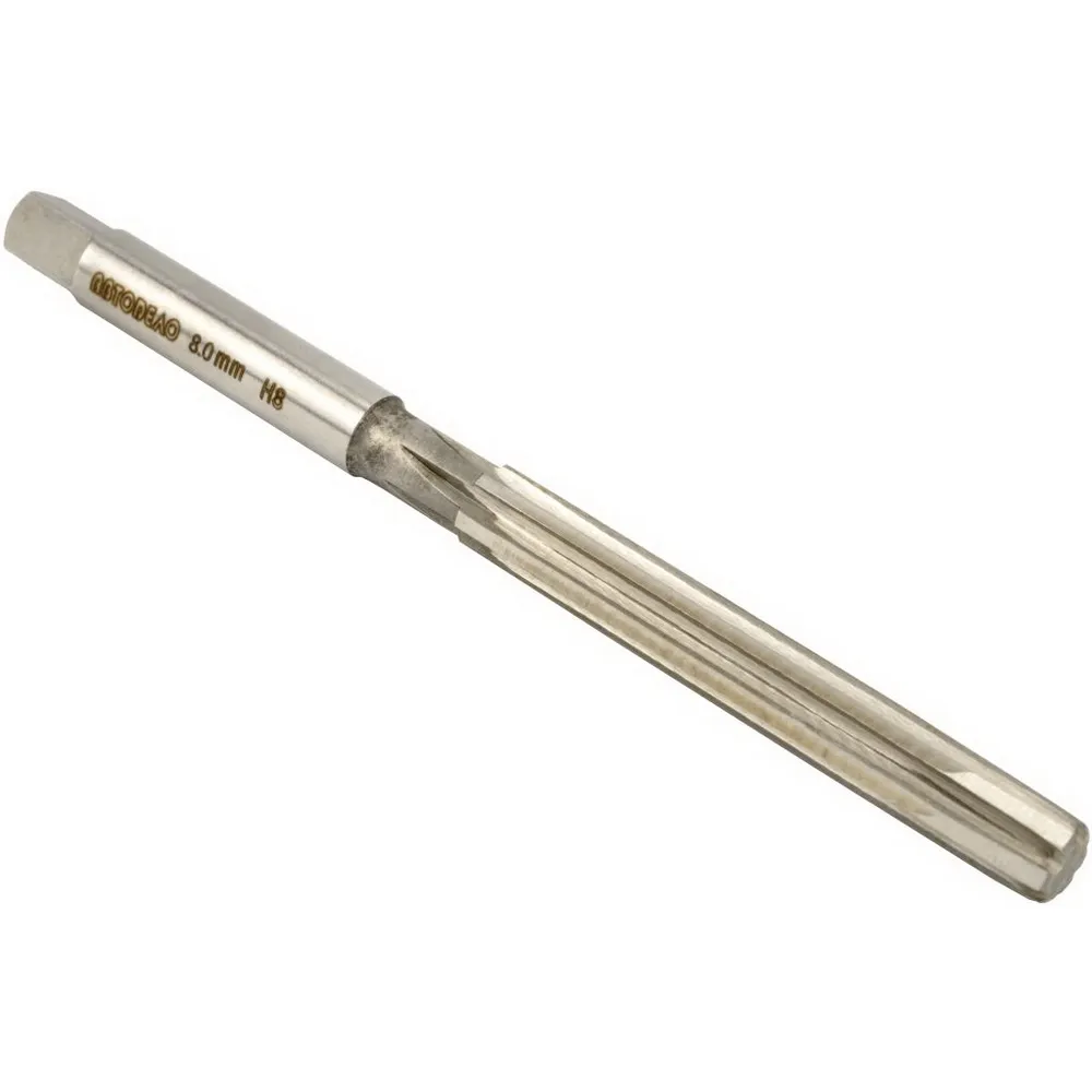 Развертка 8mm (ручная,цилиндрическая АвтоDело 40788