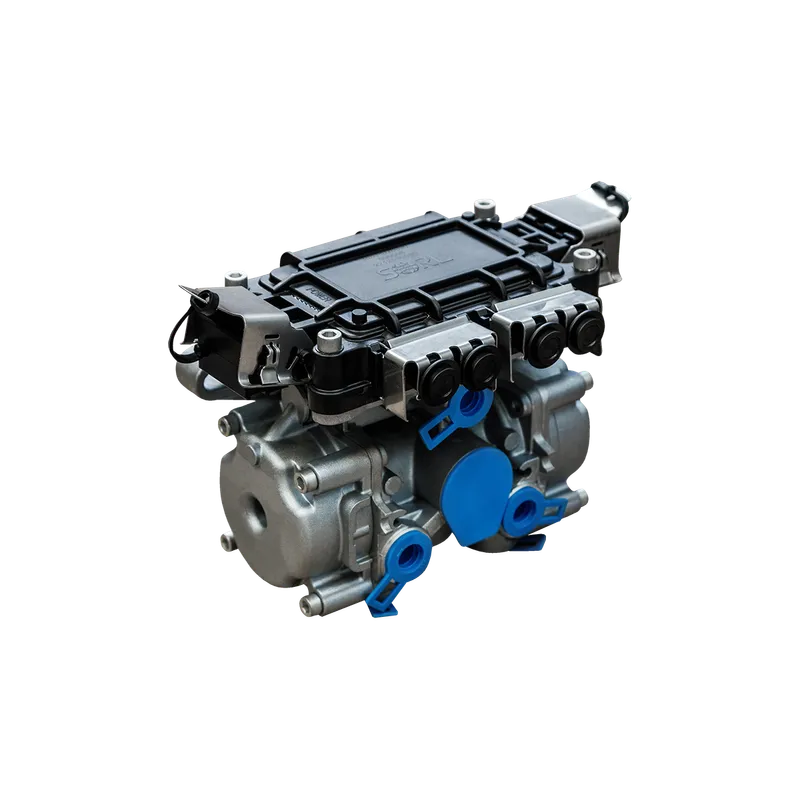 Блок управления ABS SORL 35505020090