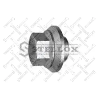 Гайка крепления колеса M22x1.5Iveco Eur M22x1.5x38.5 STELLOX 8902050_SX