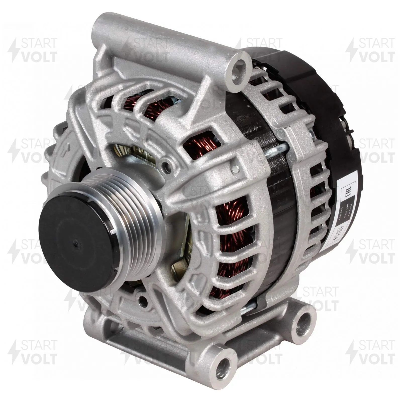Генератор для а/м PSA Jumper (11-)/Boxer (11-)/Ford Transit (11-) 2.2TDCi 150A STARTVOLT LG 1681