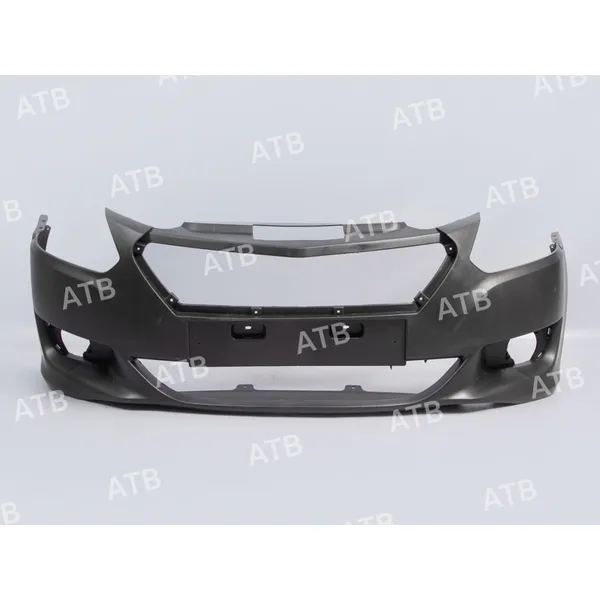 Бампер Datsun On-Do 1 2014-2019 передний под покраску ATB 1AOD0010F