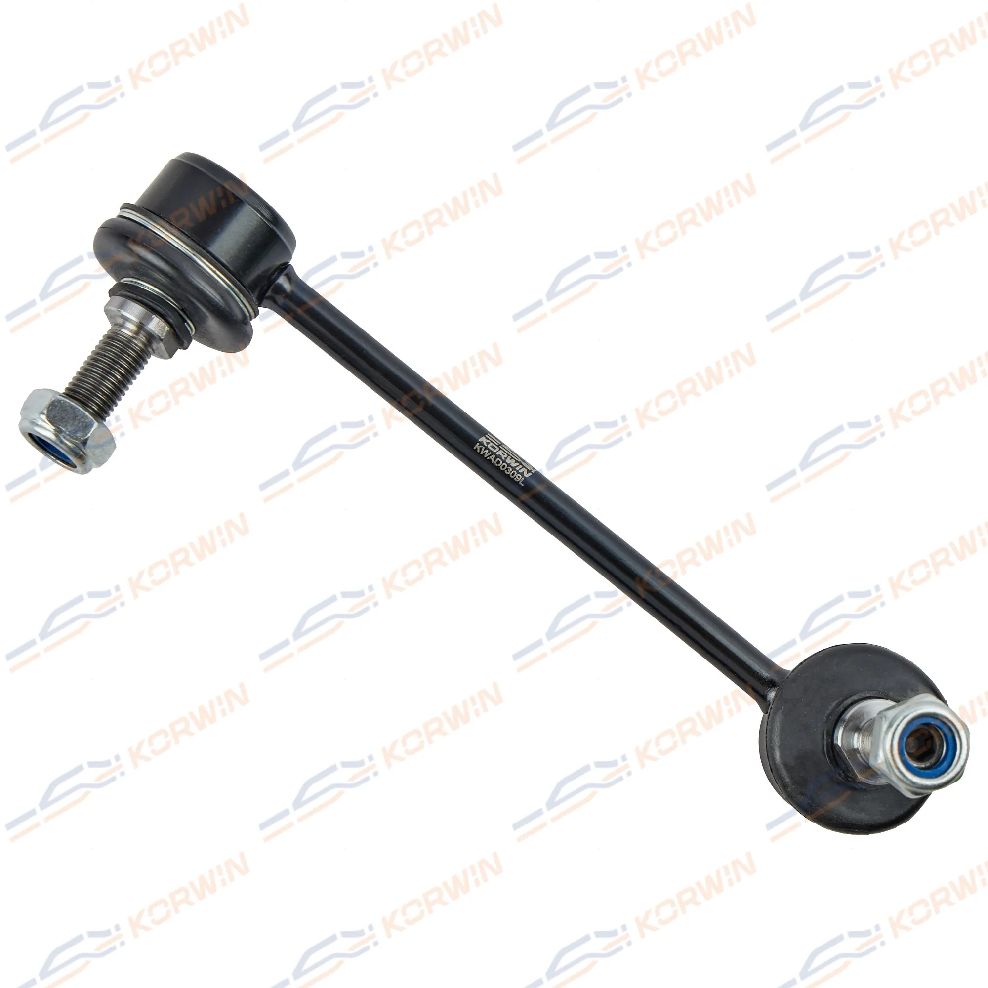 Стойка стабилизатора FL MAZDA 6 (GG/GY) KORWIN KWAD0309L