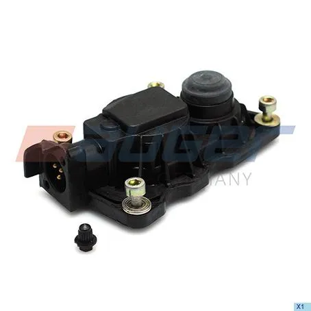 Пластиковая крышка с датчиком (2 контакта) KNORR SB5..,SN5.. (M2910083) AUGER 81613