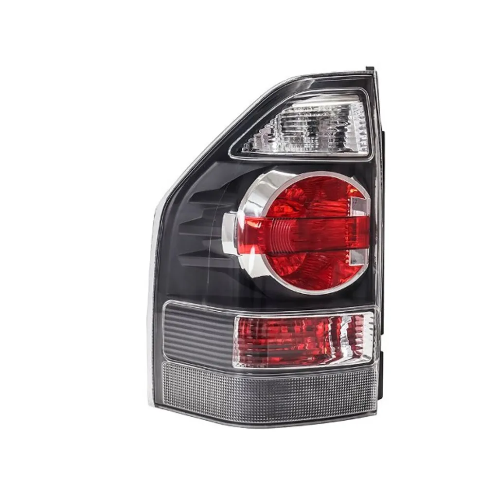 Фонарь задний левый в крыло черный 3/5 дв. PAJERO IV 2006- MB41009L