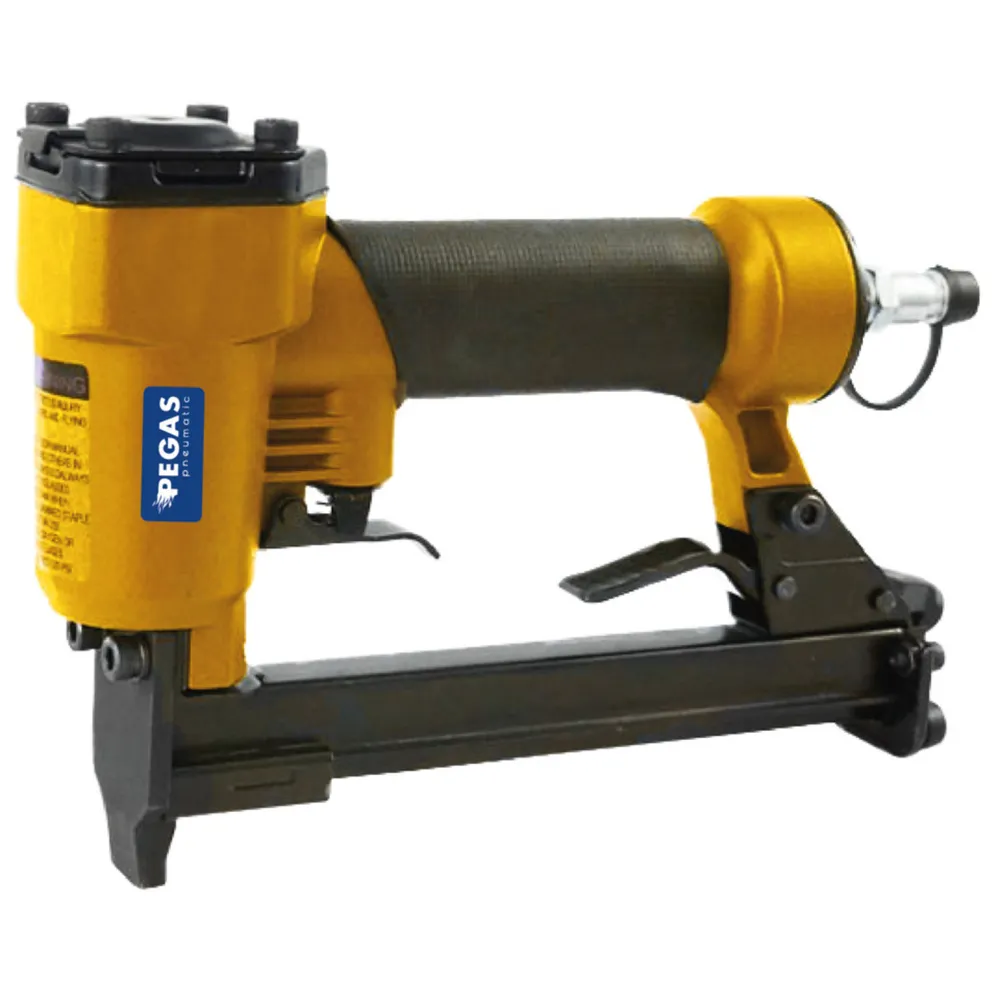 Скобозабивной пистолет FS8016-A (скоба длина 6-16 MM, ширина 12.9) PEGAS PNEUMATIC 1005