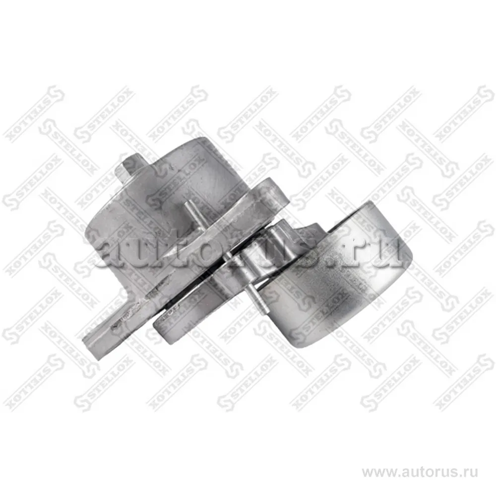 Ролик натяжной ремня но с механизмом натяжения STELLOX 03-40734-SX