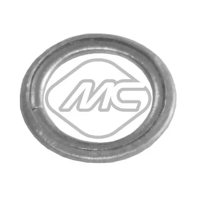 КОЛЬЦО ПРОБКИ ПОДДОНА D12X17 MM МЕДЬ Metalcaucho 01999
