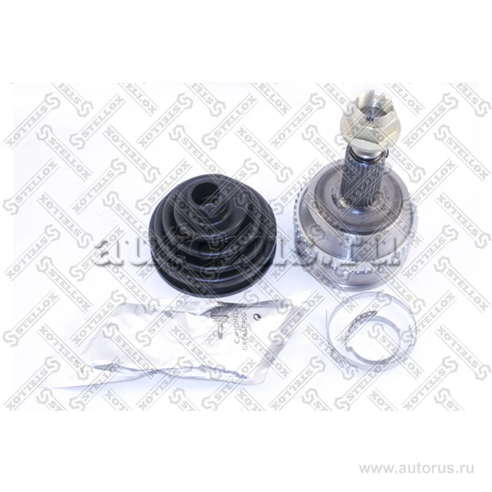 ШРУС наружный к-кт ABS, 8200169288 Renault Master II 2.2/2.5dCi 01 STELLOX 150 1453-SX