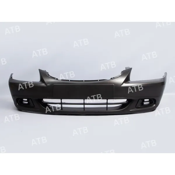 Бампер Hyundai Accent 2 1999-2012 передний ATB 1AHA2010F