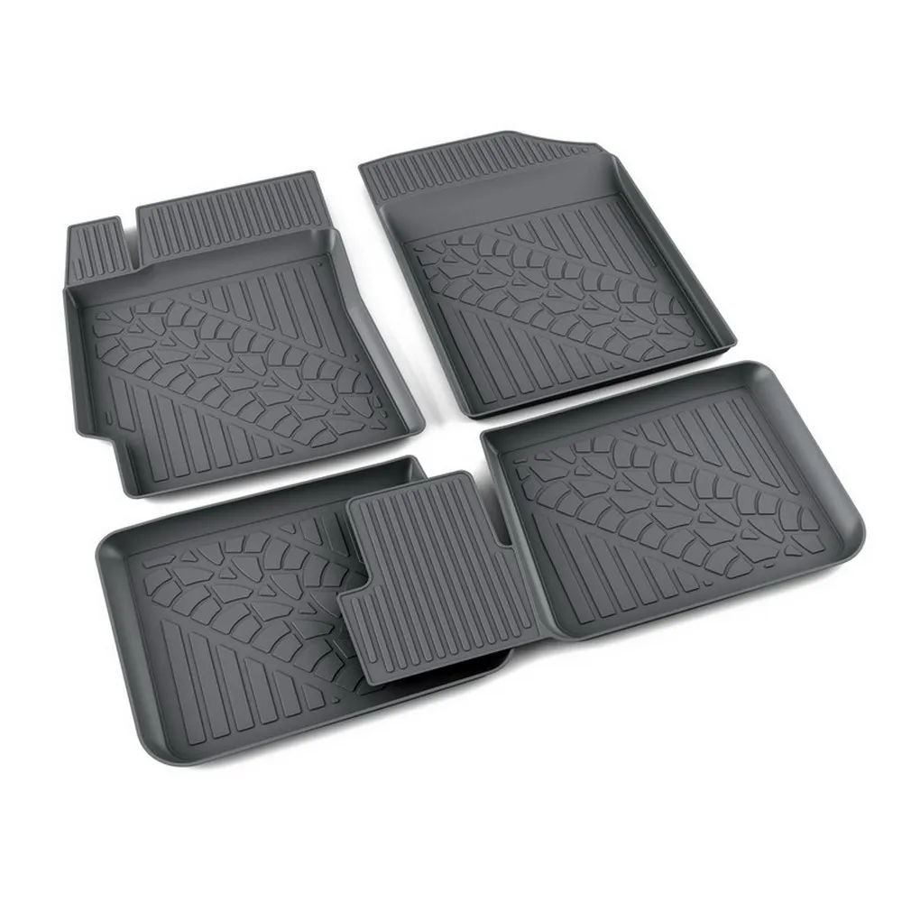 Коврики в салон полиуретан АГАТЭК A.003.152.PL