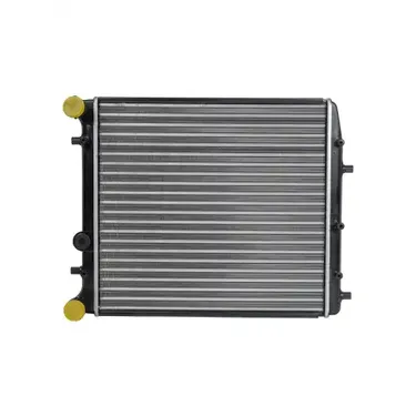 Радиатор системы охлаждения VW Polo IV 1.2-1.4i/1.9SDi 02> ZENTPARTS Z20230