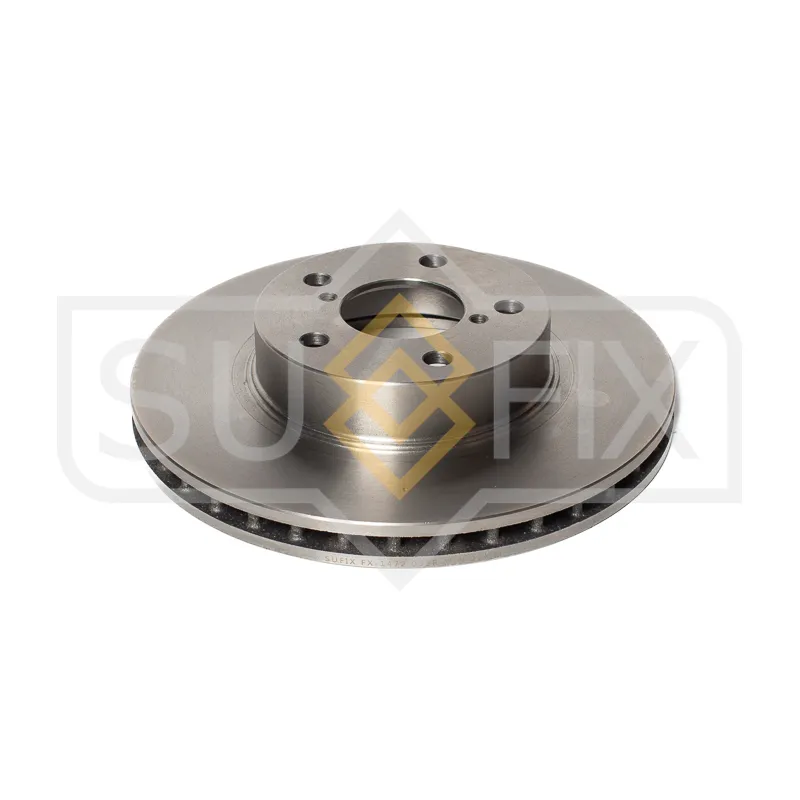 Диск тормозной SUFIX FX-1472