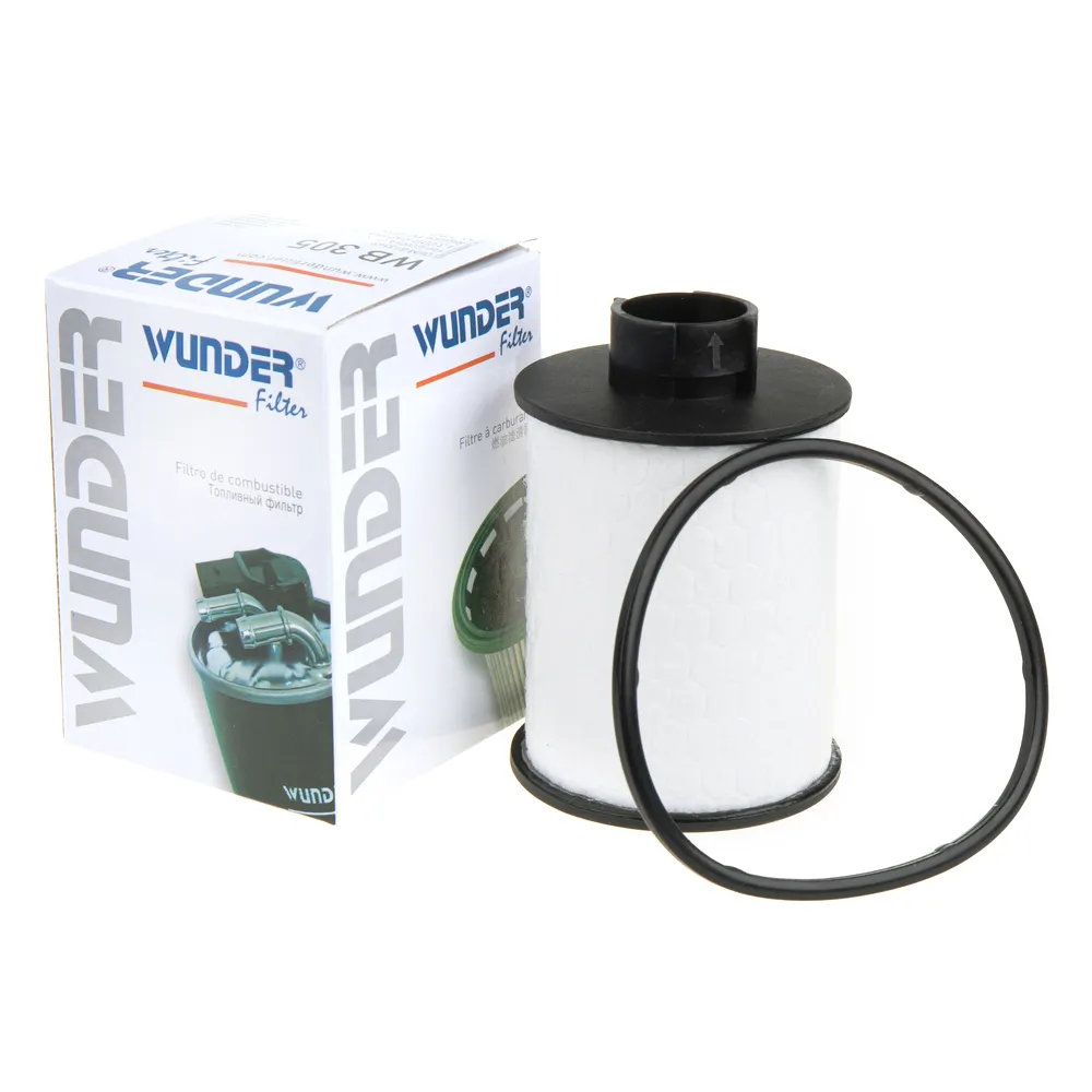 Фильтр топливный CHEVROLET/OPEL/FIAT/CITROEN mot.2,0CDTI WUNDER FILTER WB305