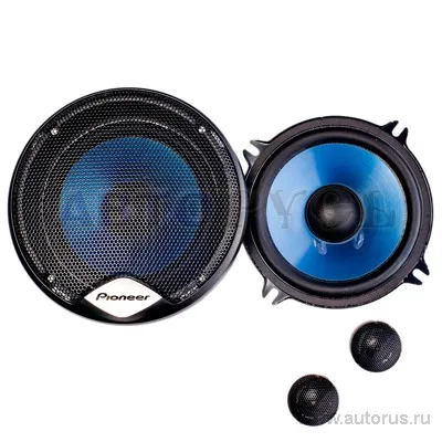 Колонки PIONEER TS-1331C, 13 см, компонентные