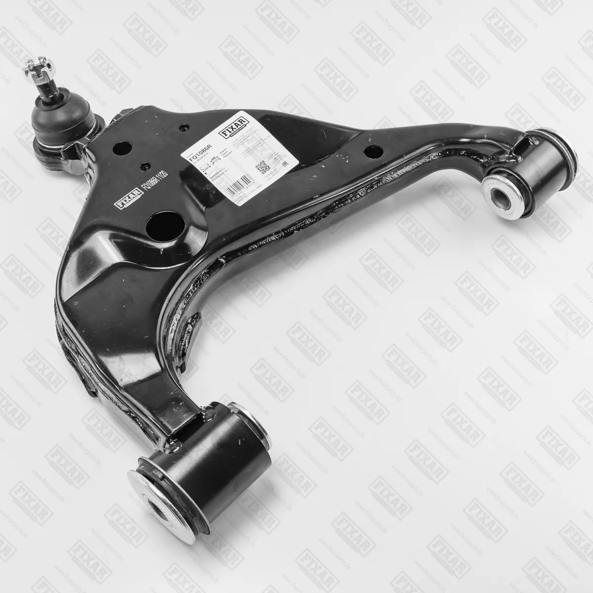 Рычаг подвески передний нижний правый TOYOTA Hilux 15-> FIXAR FQ1086R