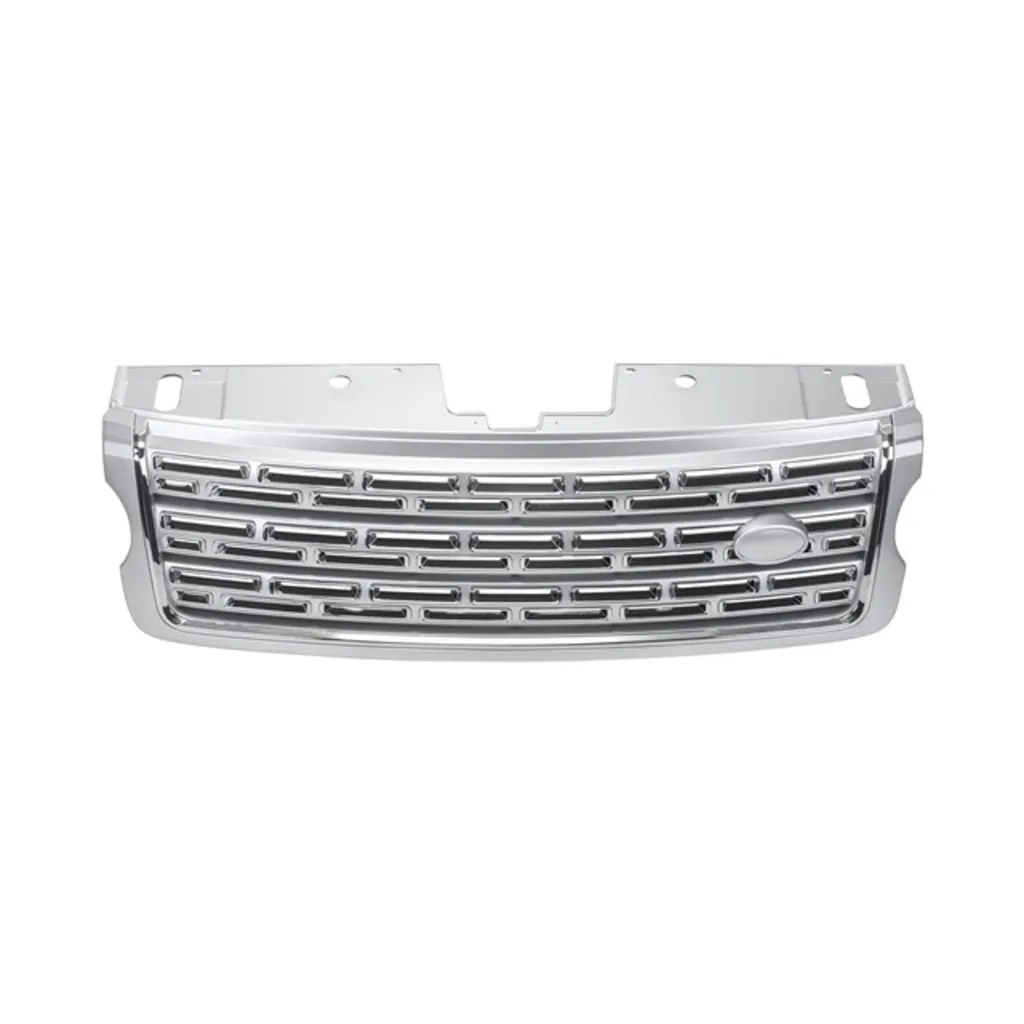 Решетка радиатора серебро RANGE ROVER IV 2012-2017 LRL77851317