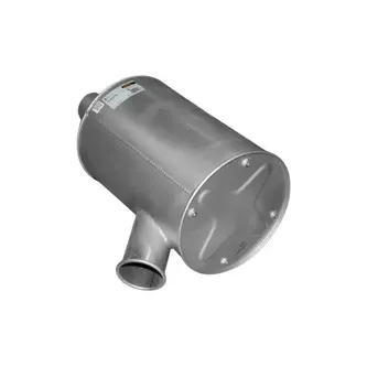 Резонатор глушителя выход сбоку MAN ZENTPARTS Z58216_ZNT