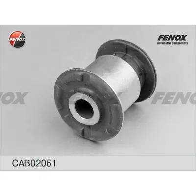Сайлентблок AUDI Q7 06-, PORSCHE CAYENNE 02-10, VOLKSWAGEN TOU FENOX CAB02061
