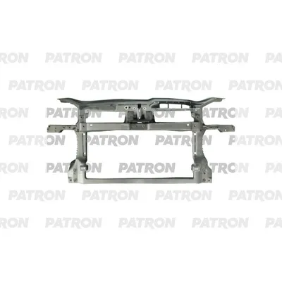 Панель кузова передн черн (телевизор) VW: GOLF V 03- PATRON P77-VG005A