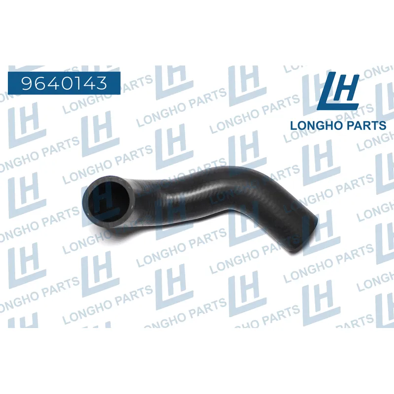 Патрубок радиатора LONGHO 9640143
