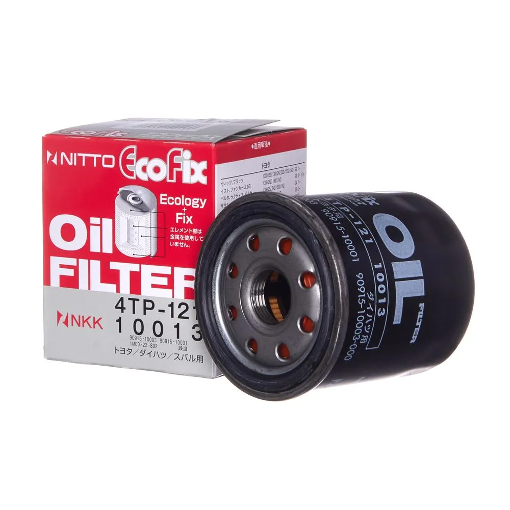 Фильтр масляный Nitto NITTO 4TP-121