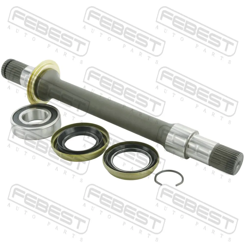 Полуось R 34x338.5x28 KIA CARNIVAL 18 2018-2020 [BRAZIL] FEBEST 2212-CARRH