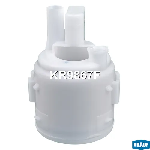 Фильтр топливный NISSAN Primera (01-05) KRAUF KRAUF KR9867F
