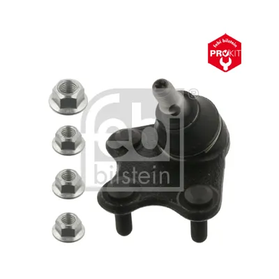 Опора шаровая R AUDI A1/SKODA Fabia II/Praktk/Roomster FEBI 36052