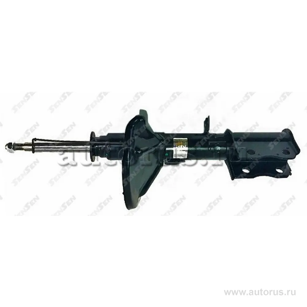Амортизатор передний L KIA SEPHIA/SHUMA II седан/SPECTRA II SENSEN 4213-0202