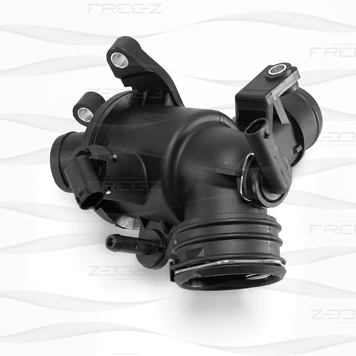 Термостат MERCEDES W204/W166/W212/W221/W222/W447/C218/A207/R FREE-Z KT0247