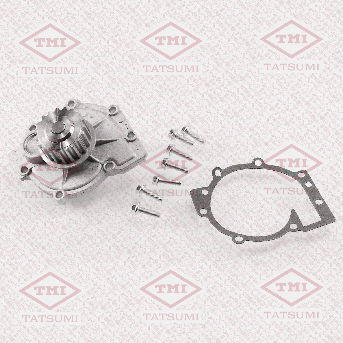 Насос водяной RENAULT Laguna 92->VOLVO 850/960/S70/S40/V40 92-> TATSUMI TGF1143