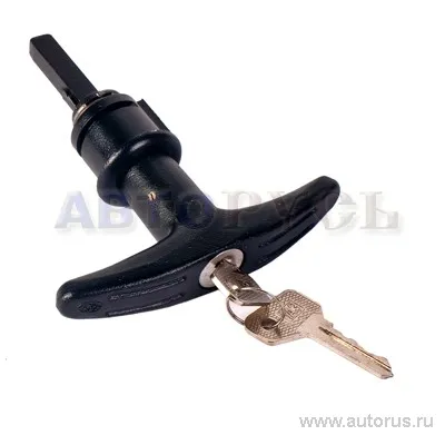 Ручка двери задка УАЗ 452 наружняя 451А-6323130.
