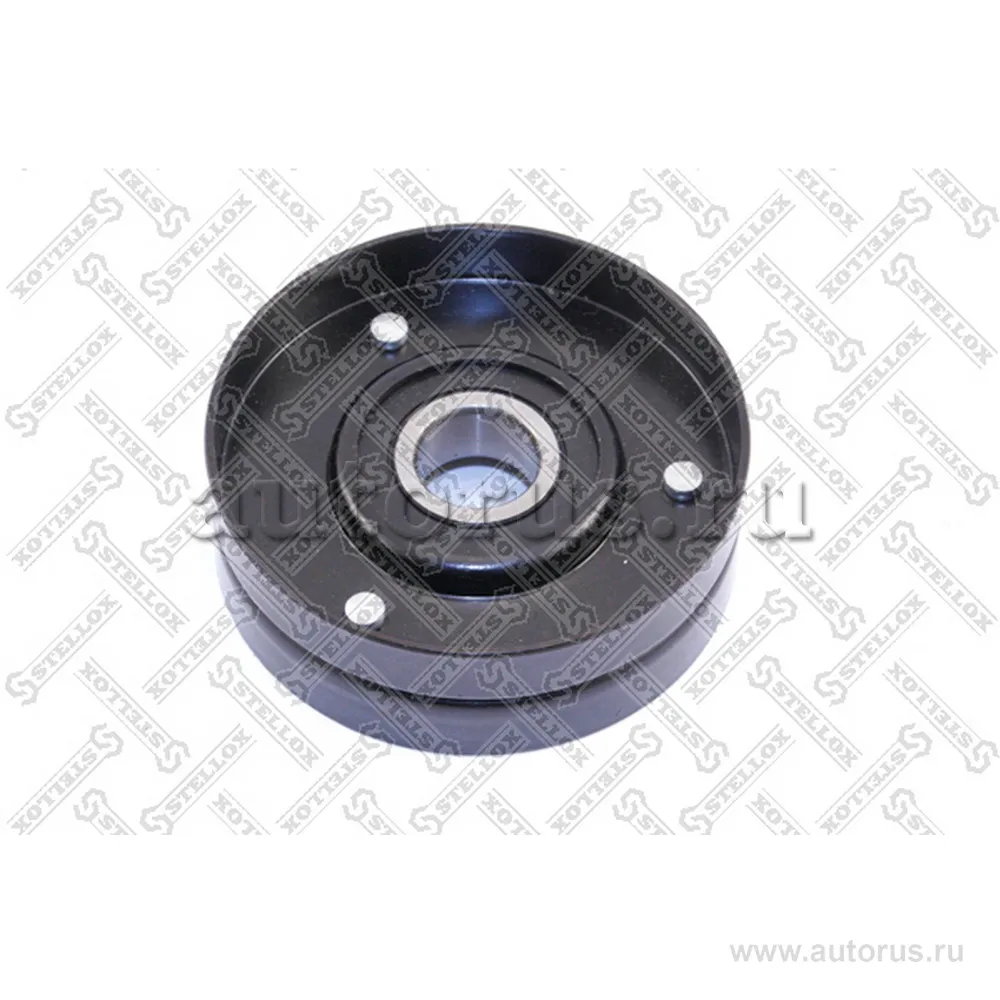 Ролик обводной ремня генератора Audi A4/A6/A8, VW Passat 2.5TDi & STELLOX 03-40091-SX