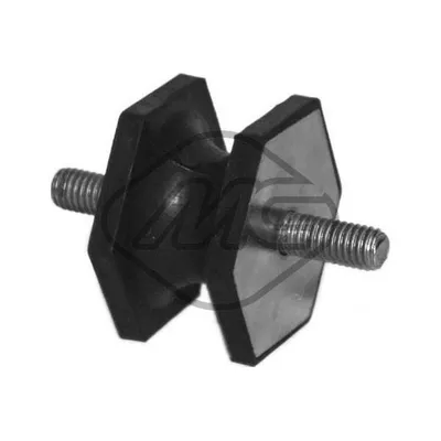 РЕЗИНКА ГЛУШИТЕЛЯ REN 21 86-94/25 84-94/ESPACE I 88-91/II 91-96/III 96-02/IV 02- Metalcaucho 00240