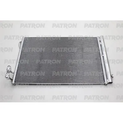 Радиатор кондиционера BMW: 1 (E81, E87) 116i/118i/120i/130i/2.0/3.0 04 - PATRON PRS1291