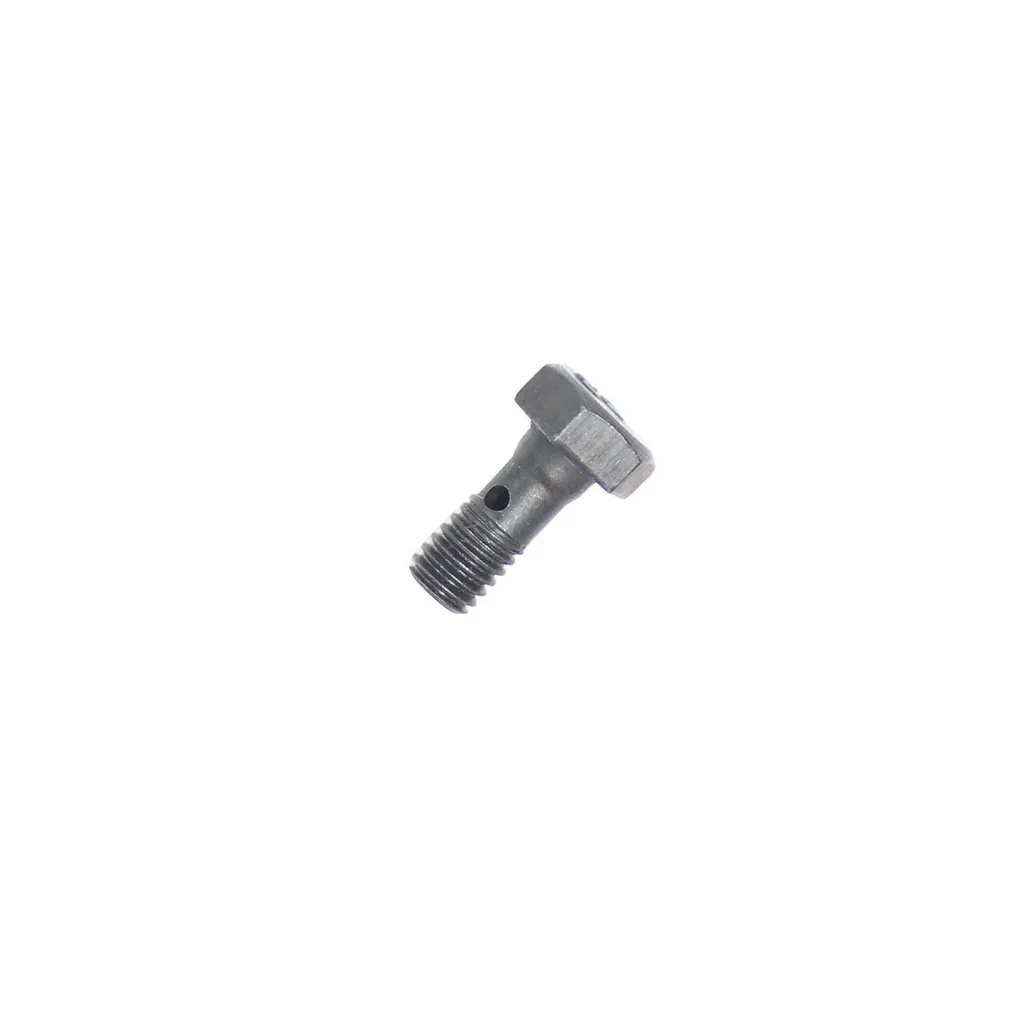 Болт-штуцер М6х1х14.3 обратки КАМАЗ Камминз EQB, BT, 6CT (3905307) (Haffen) HAFFEN 3905307