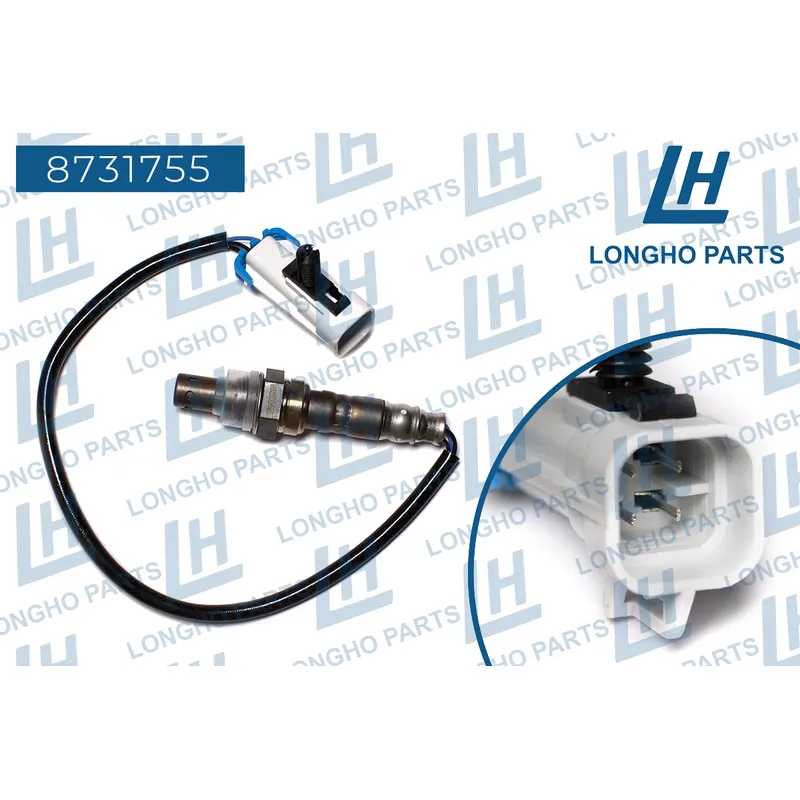 Датчик кислородный Chevrolet Cobalt 25180902 LONGHO 8731755