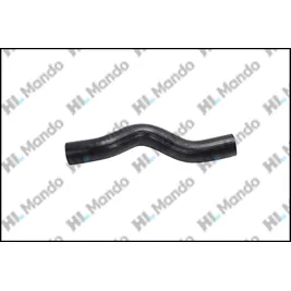 Патрубок HYUNDAI Elantra (00-) радиатора верхний MANDO MANDO DCC020572