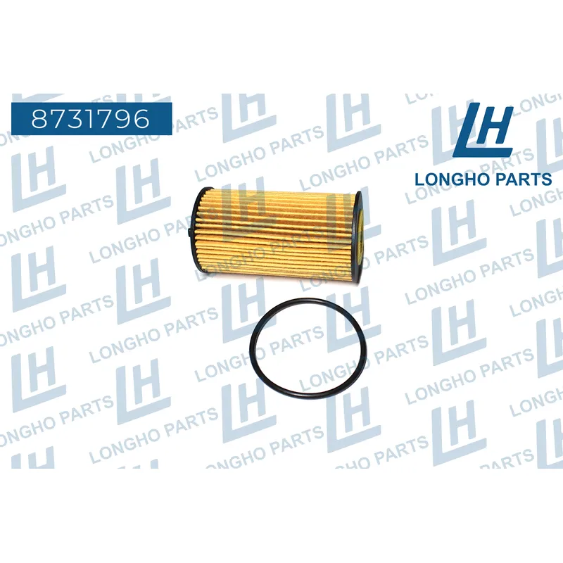 Фильтр масляный (картридж) Chevrolet Cruze 1,6,1,8,Aveo 1,4 DOHс,Orlando 1.8 93185674 LONGHO 8731796